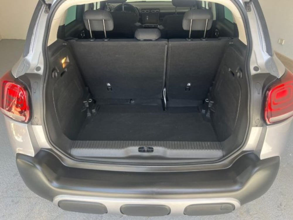 Citroen C3 Aircross usata a Trapani (8)