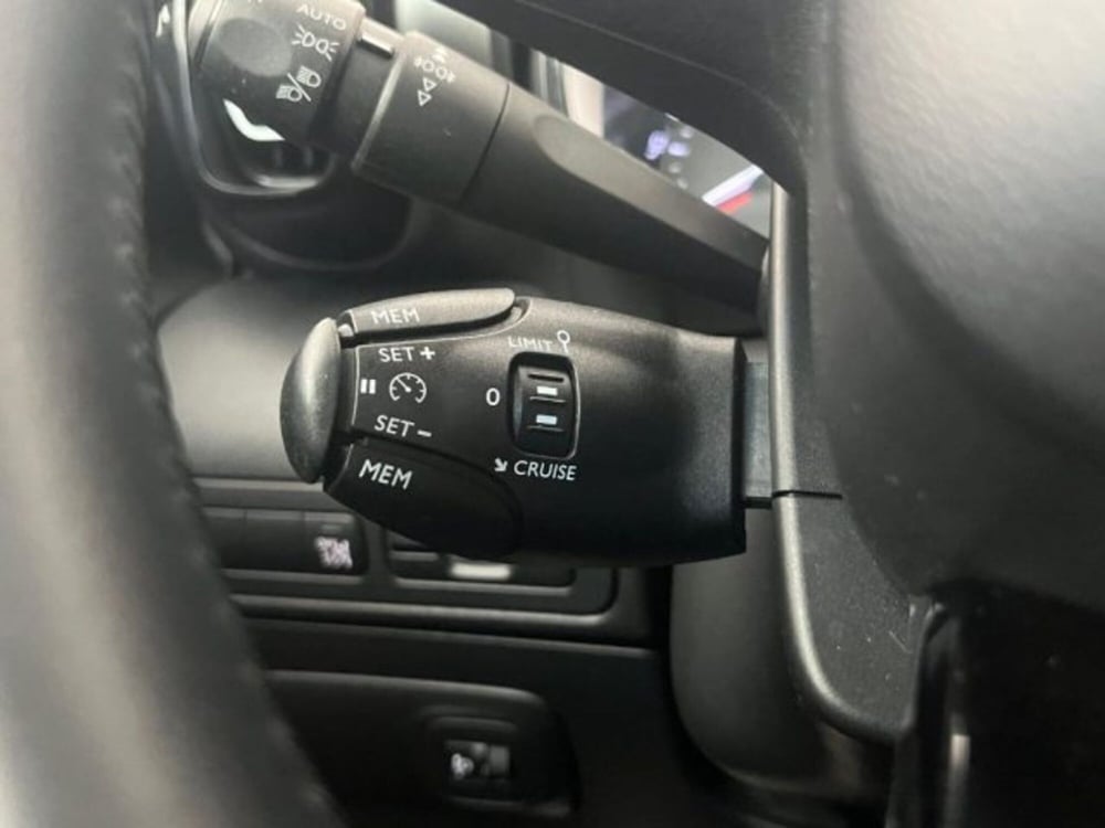 Citroen C3 Aircross usata a Trapani (9)