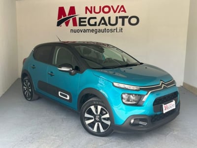 Citroen C3 Aircross 1.2 puretech Max s&amp;s 110cv del 2023 usata a Alcamo