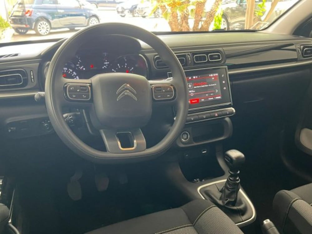 Citroen C3 Aircross usata a Trapani (10)
