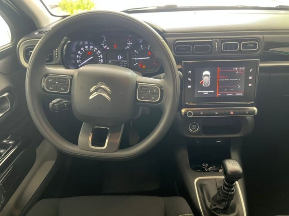 Citroen C3 Aircross usata a Trapani (11)