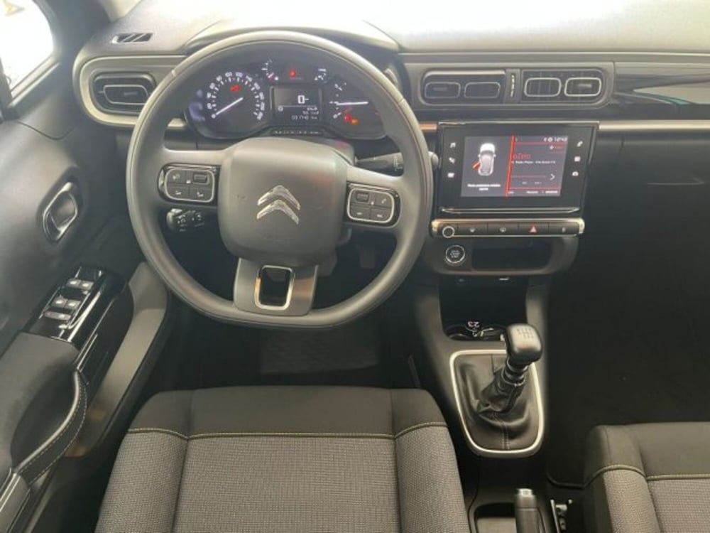 Citroen C3 Aircross usata a Trapani (12)