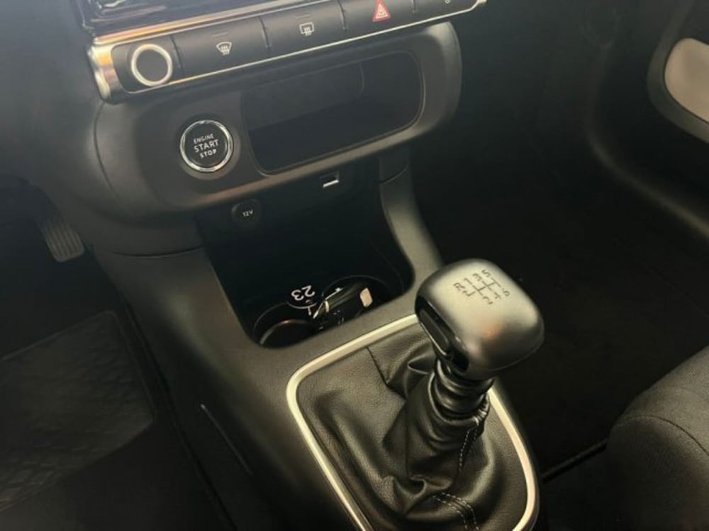 Citroen C3 Aircross usata a Trapani (14)