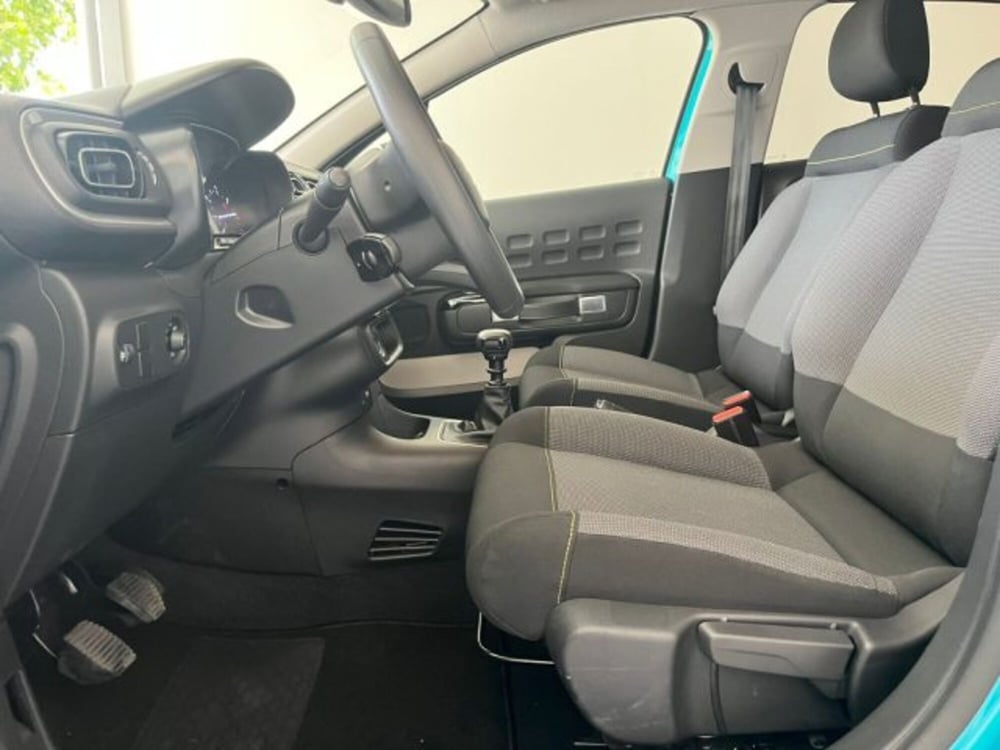 Citroen C3 Aircross usata a Trapani (17)