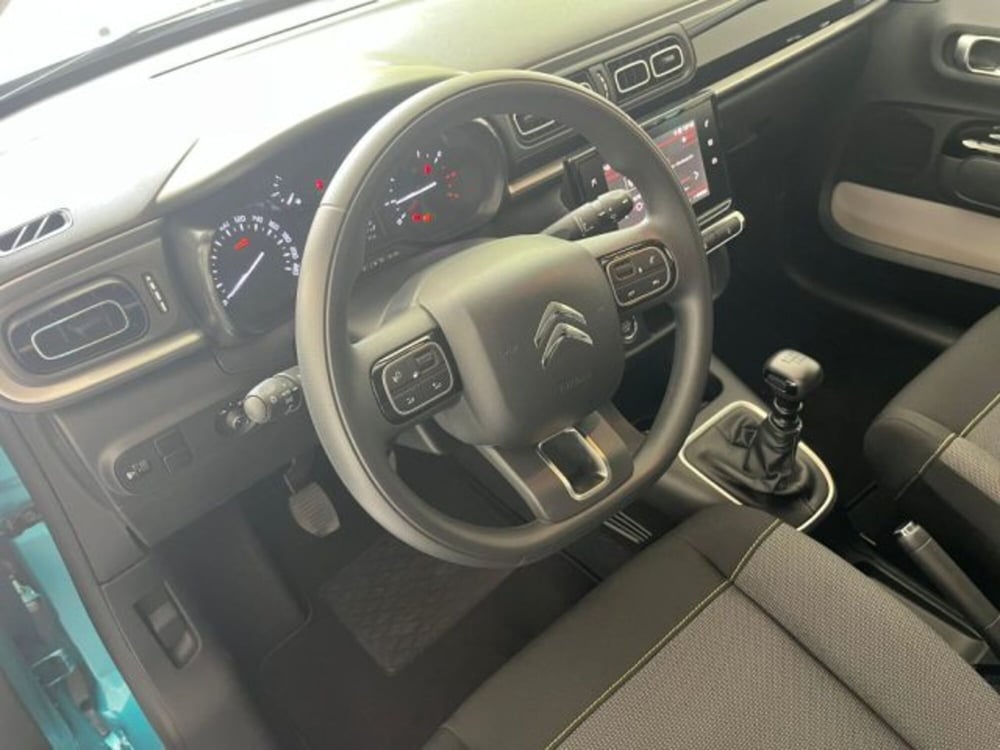 Citroen C3 Aircross usata a Trapani (19)