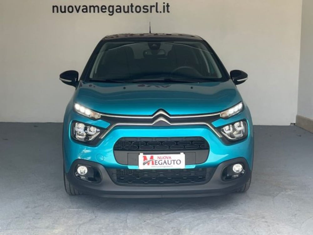 Citroen C3 Aircross usata a Trapani (2)