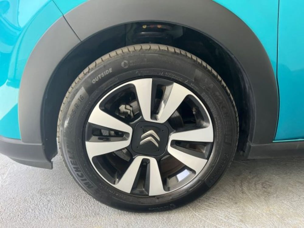 Citroen C3 Aircross usata a Trapani (20)