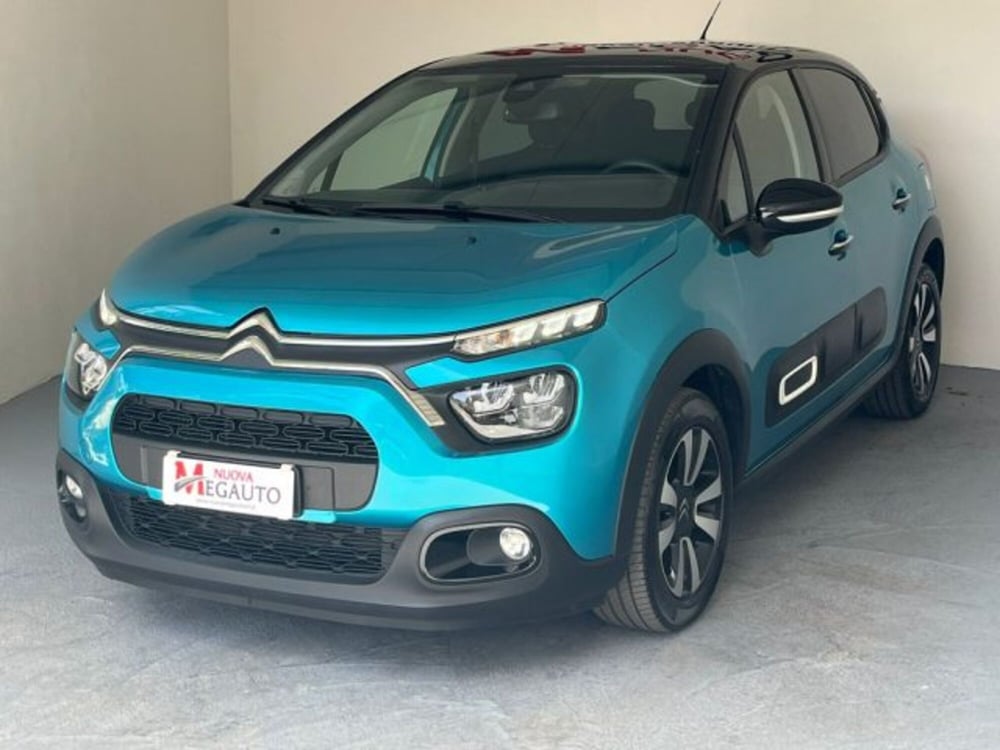 Citroen C3 Aircross usata a Trapani (3)