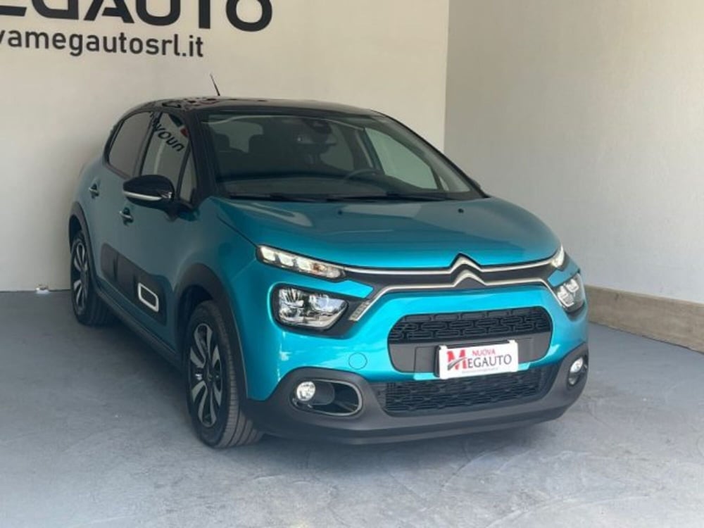 Citroen C3 Aircross usata a Trapani (4)