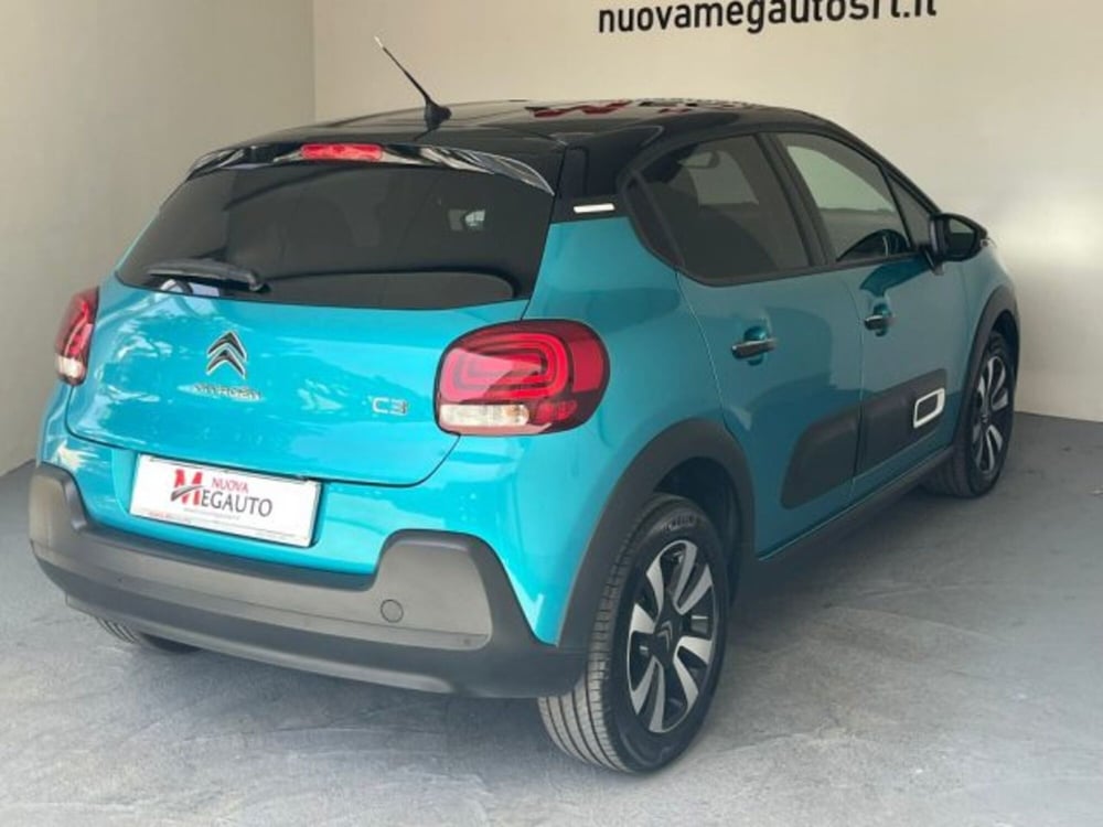 Citroen C3 Aircross usata a Trapani (5)
