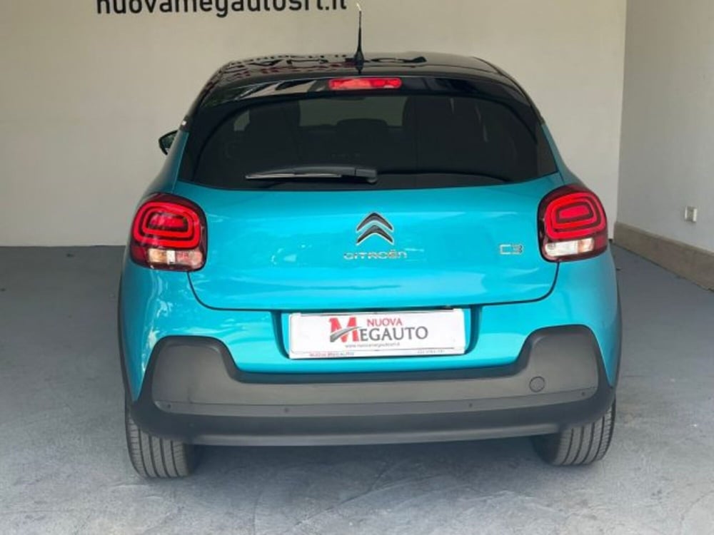 Citroen C3 Aircross usata a Trapani (6)