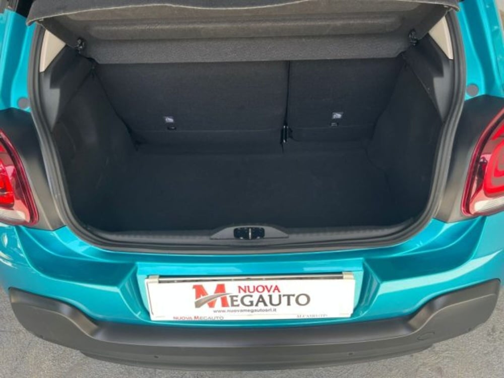 Citroen C3 Aircross usata a Trapani (8)
