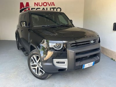 Land Rover Defender 110 3.0d i6 mhev X-Dynamic SE awd 200cv auto del 2022 usata a Alcamo