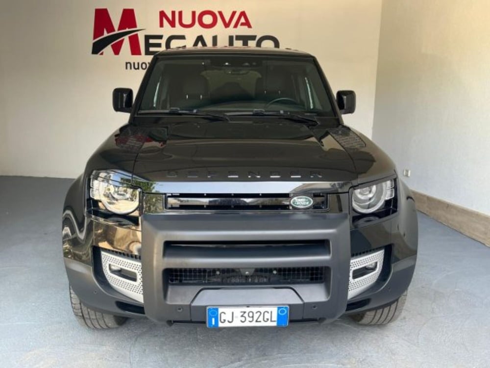 Land Rover Defender usata a Trapani (2)