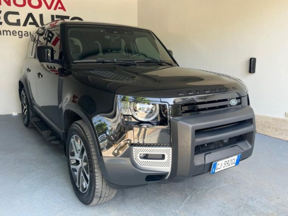 Land Rover Defender usata a Trapani (3)