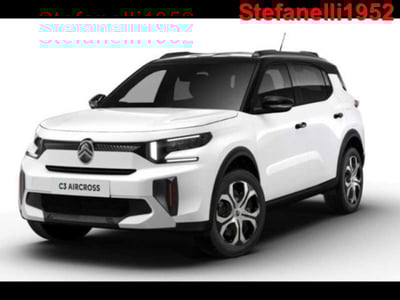 Citroen C3 Aircross 1.2 puretech turbo You 100cv nuova a Bologna