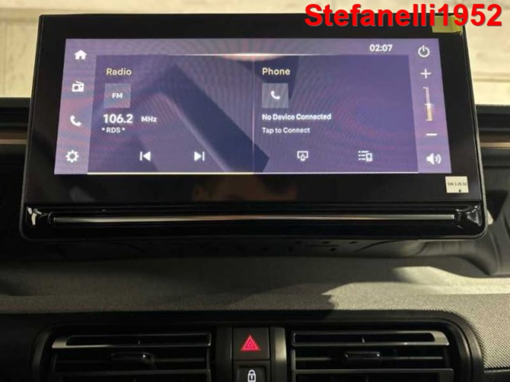 Citroen C3 Aircross nuova a Bologna (17)
