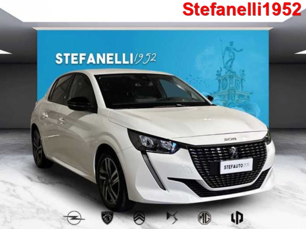 Peugeot 208 usata a Bologna