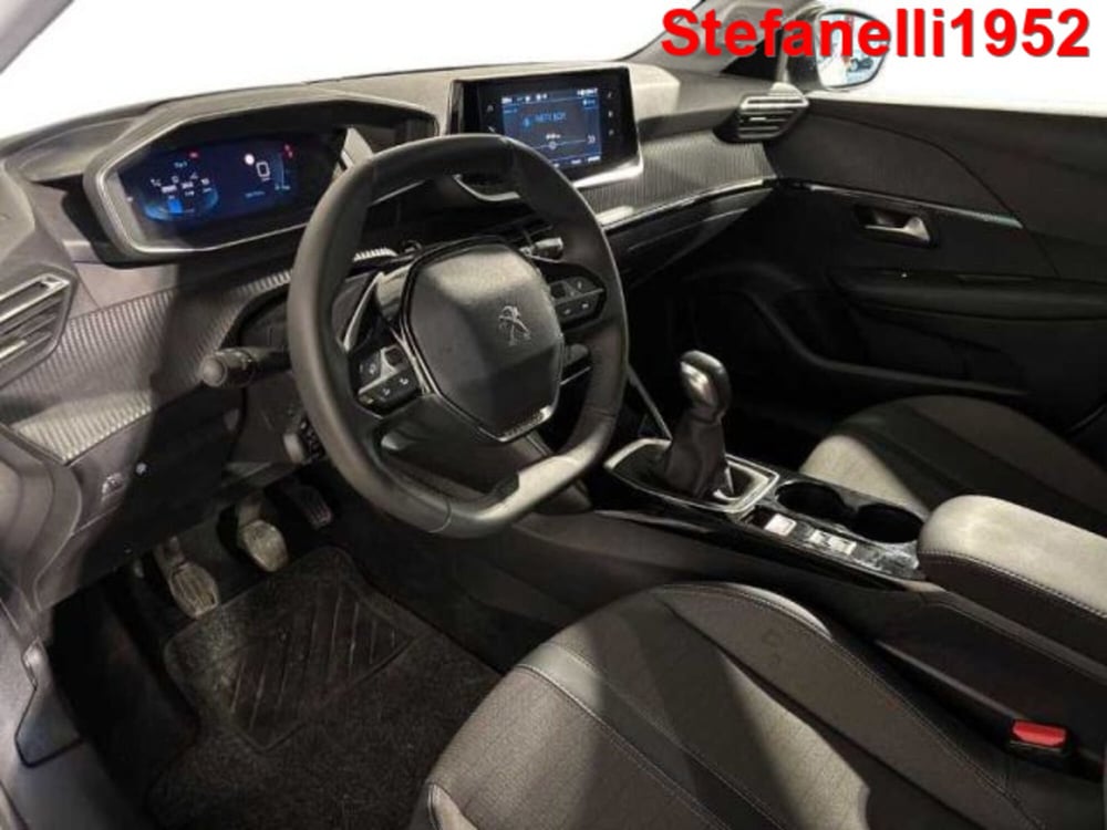 Peugeot 208 usata a Bologna (11)