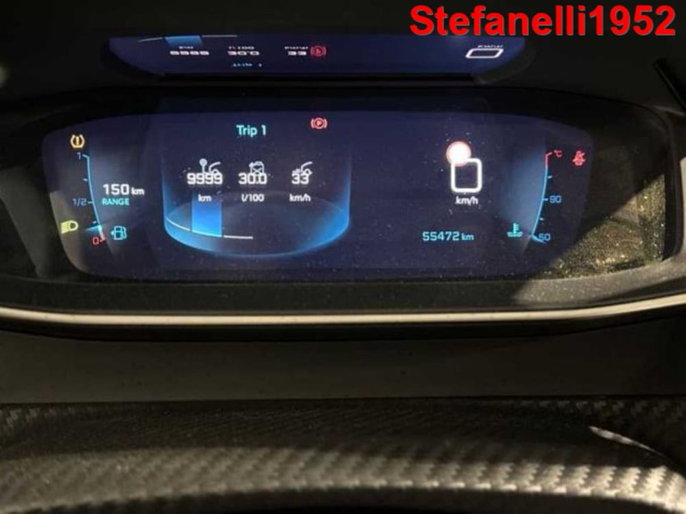 Peugeot 208 usata a Bologna (12)