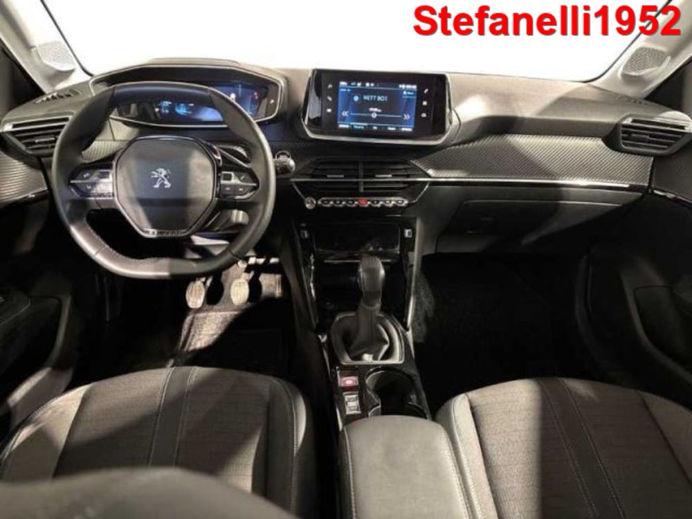 Peugeot 208 usata a Bologna (13)