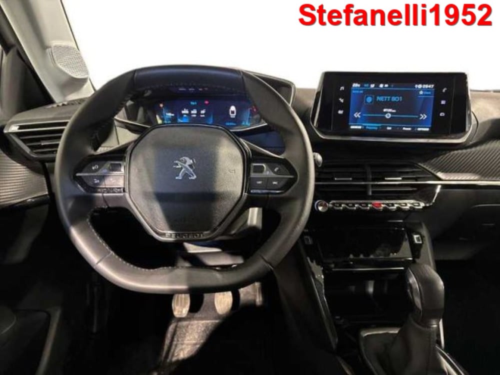 Peugeot 208 usata a Bologna (14)