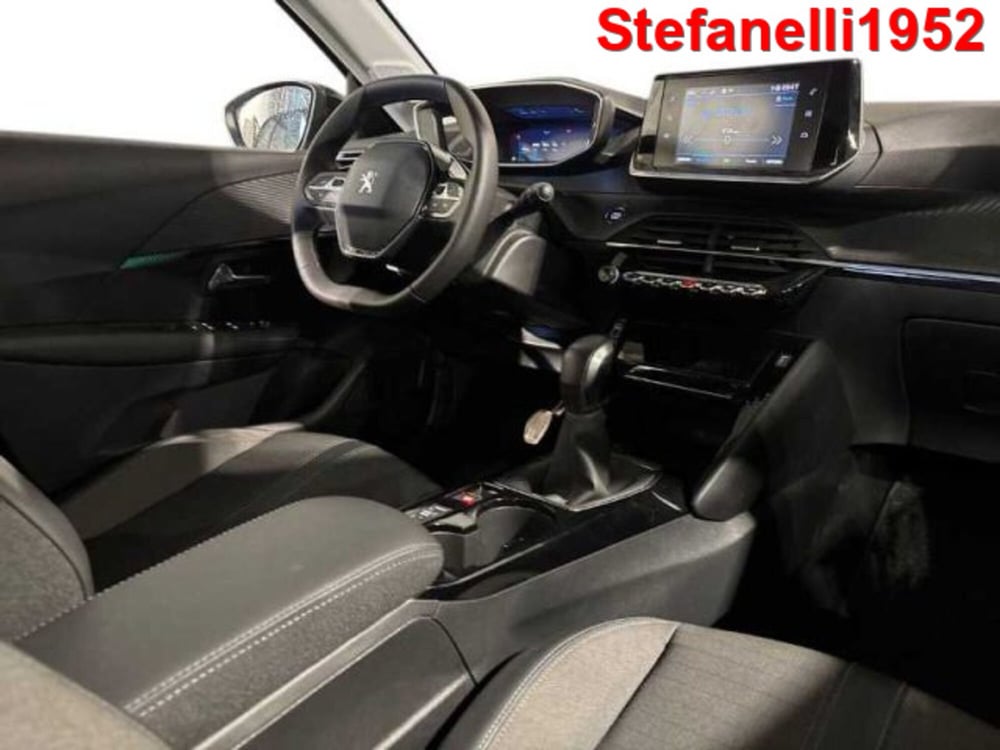 Peugeot 208 usata a Bologna (15)
