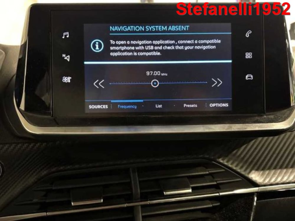 Peugeot 208 usata a Bologna (17)