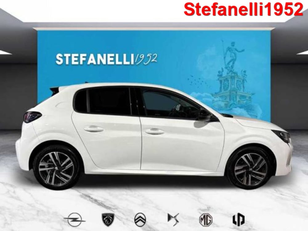 Peugeot 208 usata a Bologna (3)