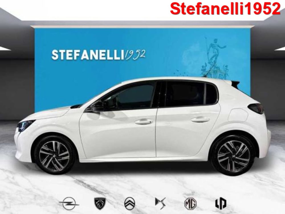 Peugeot 208 usata a Bologna (4)