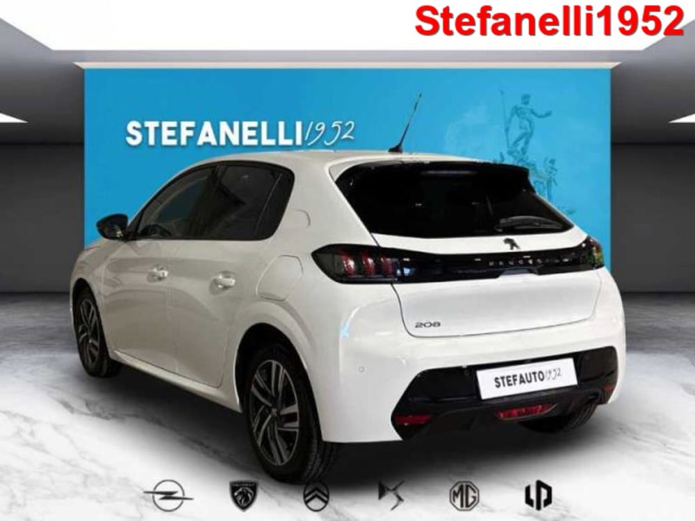 Peugeot 208 usata a Bologna (5)