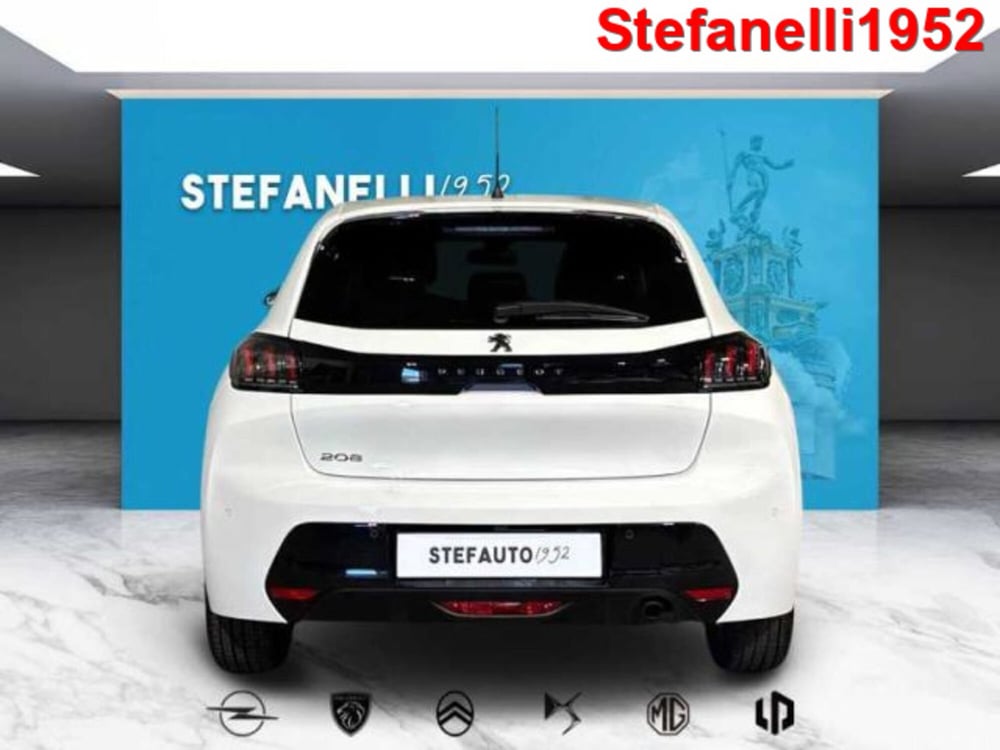 Peugeot 208 usata a Bologna (6)