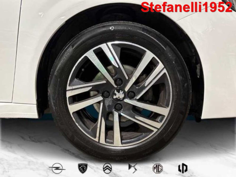 Peugeot 208 usata a Bologna (8)