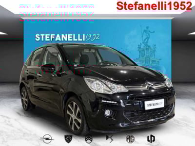 Citroen C3 PureTech 82 Seduction del 2016 usata a Bologna