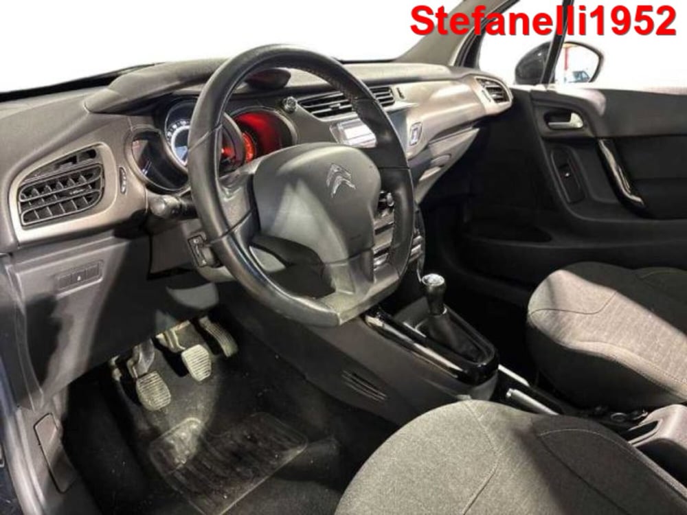 Citroen C3 usata a Bologna (11)