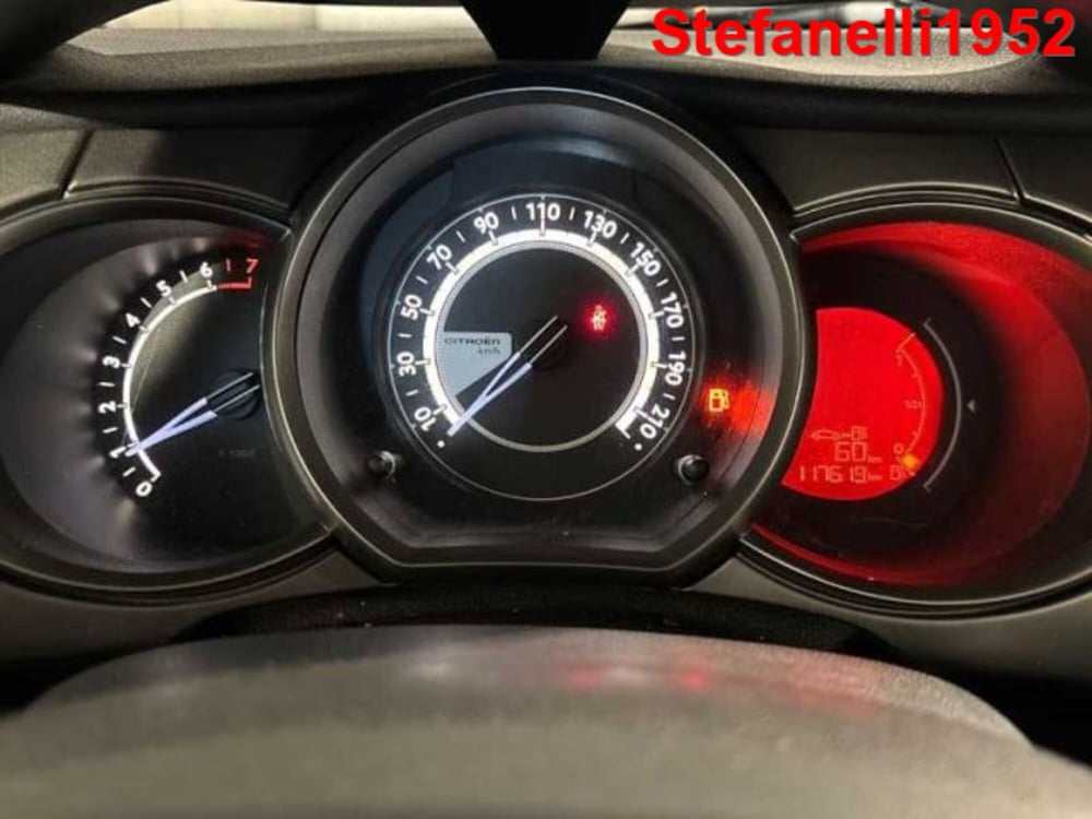 Citroen C3 usata a Bologna (12)