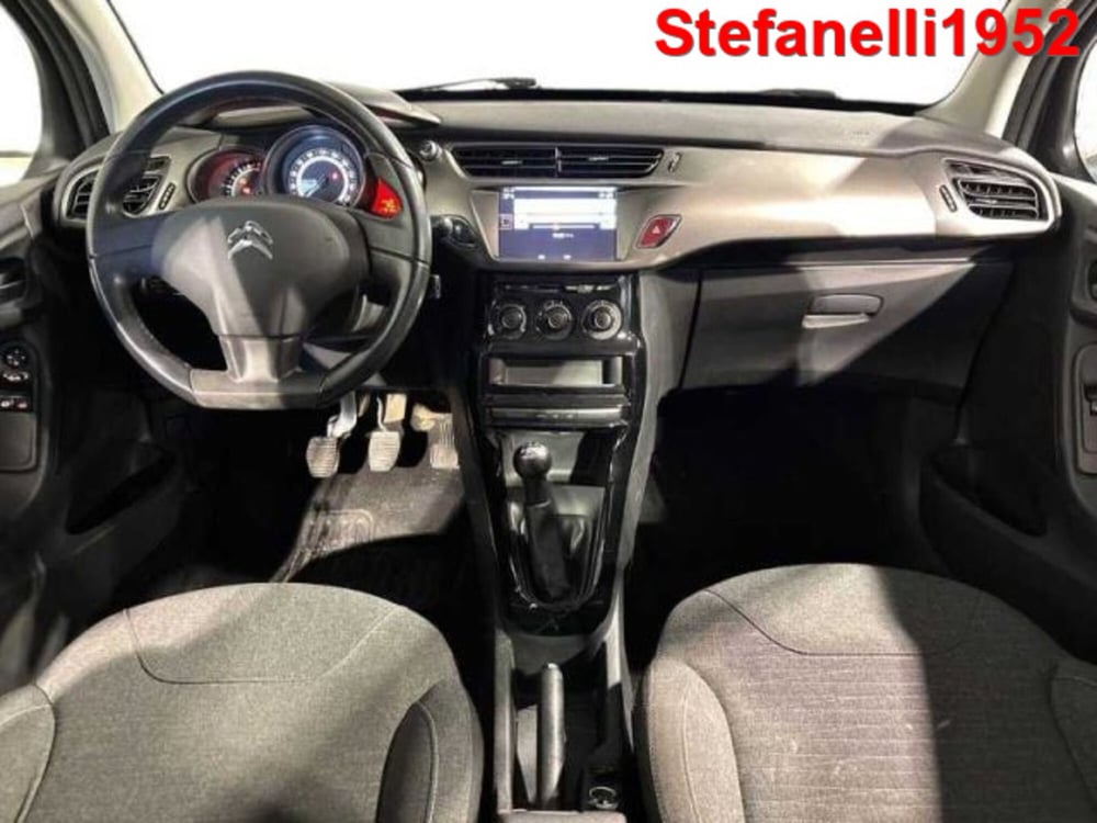Citroen C3 usata a Bologna (13)