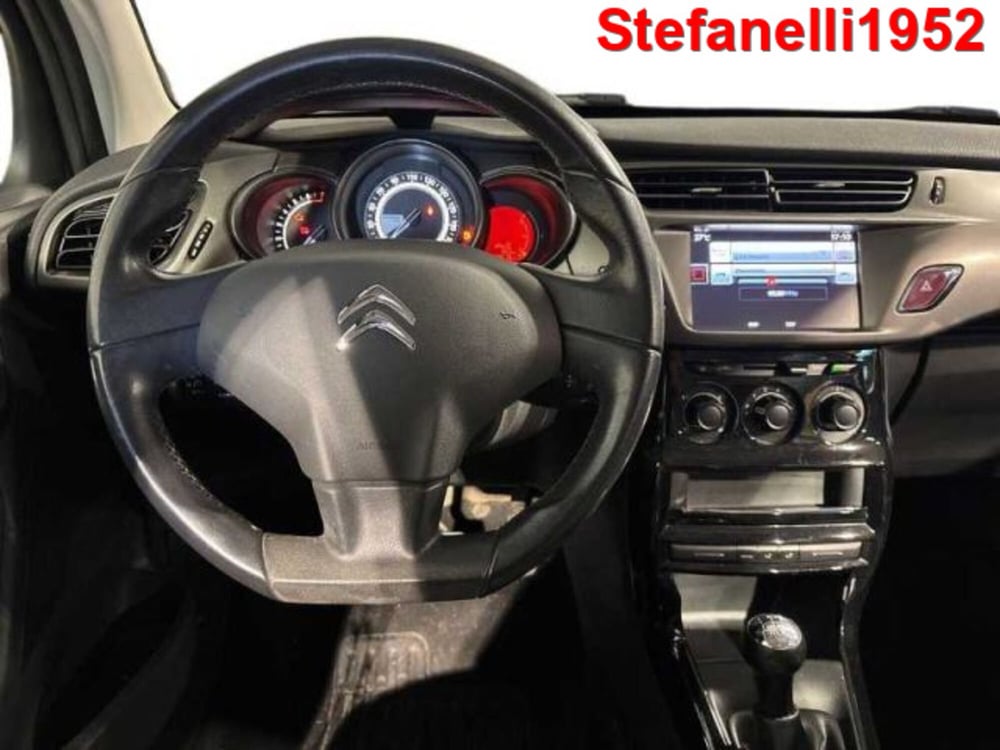 Citroen C3 usata a Bologna (14)