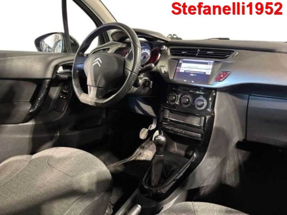 Citroen C3 usata a Bologna (15)