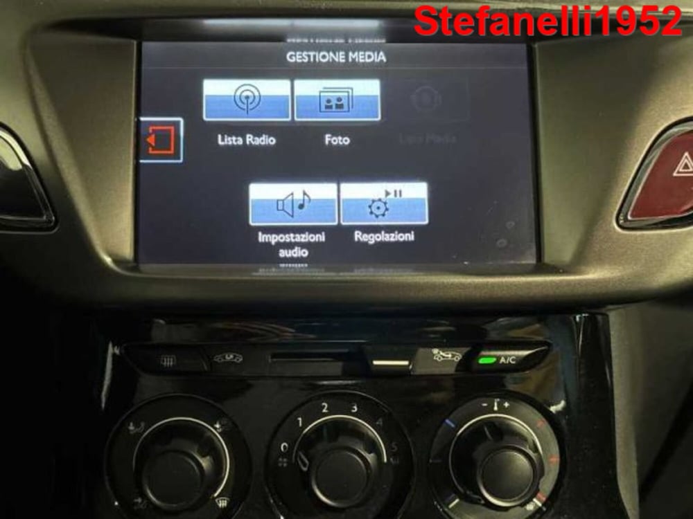 Citroen C3 usata a Bologna (18)