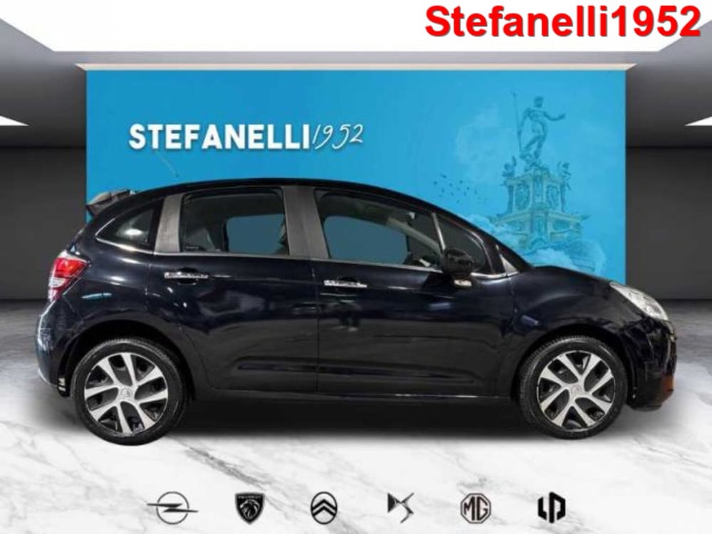 Citroen C3 usata a Bologna (3)