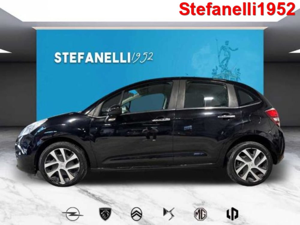 Citroen C3 usata a Bologna (4)