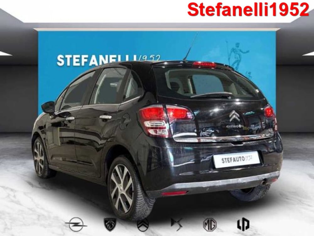 Citroen C3 usata a Bologna (5)