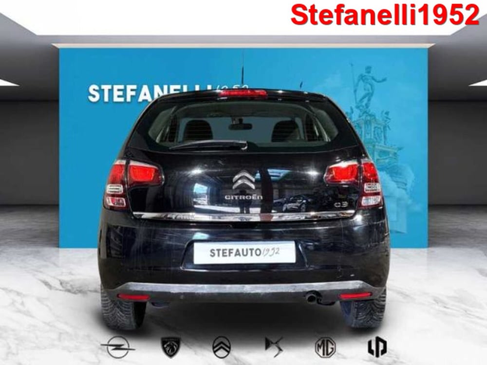 Citroen C3 usata a Bologna (6)