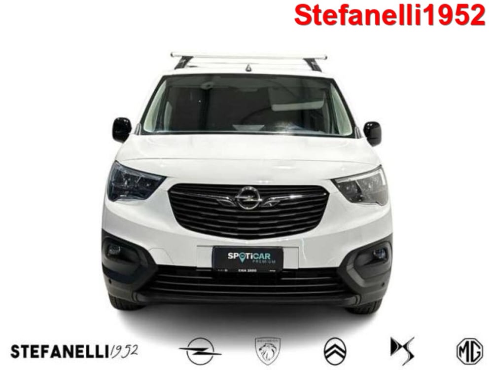 Opel Combo Furgone usata a Bologna (2)