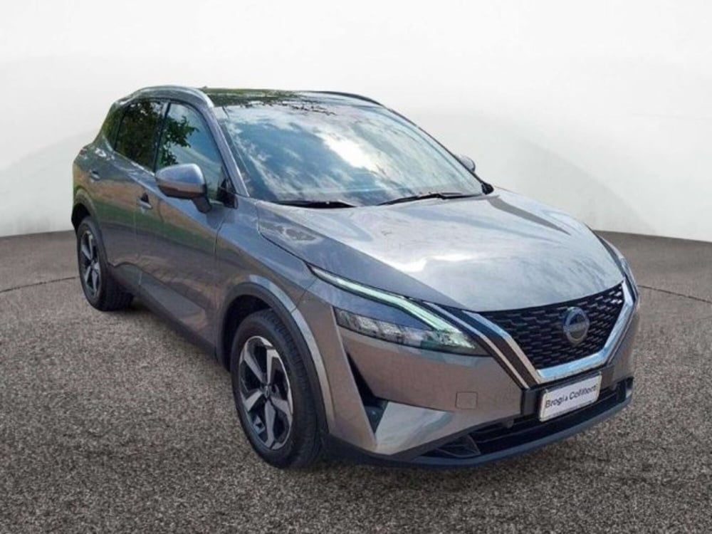 Nissan Qashqai usata a Firenze