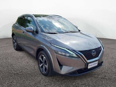 Nissan Qashqai 1.3 mhev N-Connecta 2wd 140cv del 2024 usata a Empoli