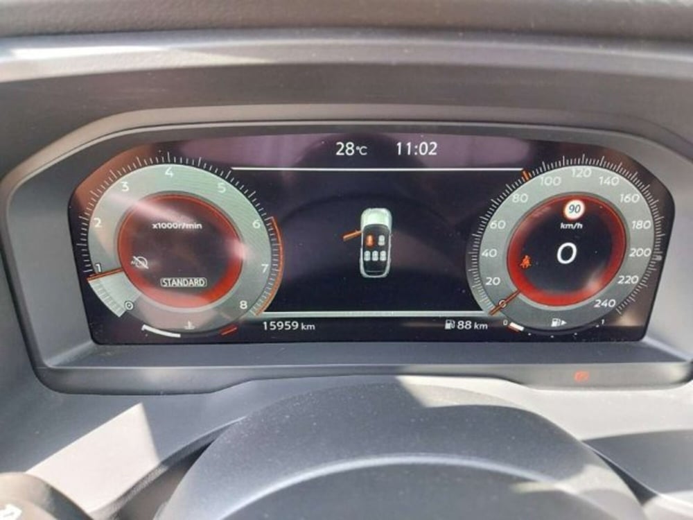 Nissan Qashqai usata a Firenze (13)