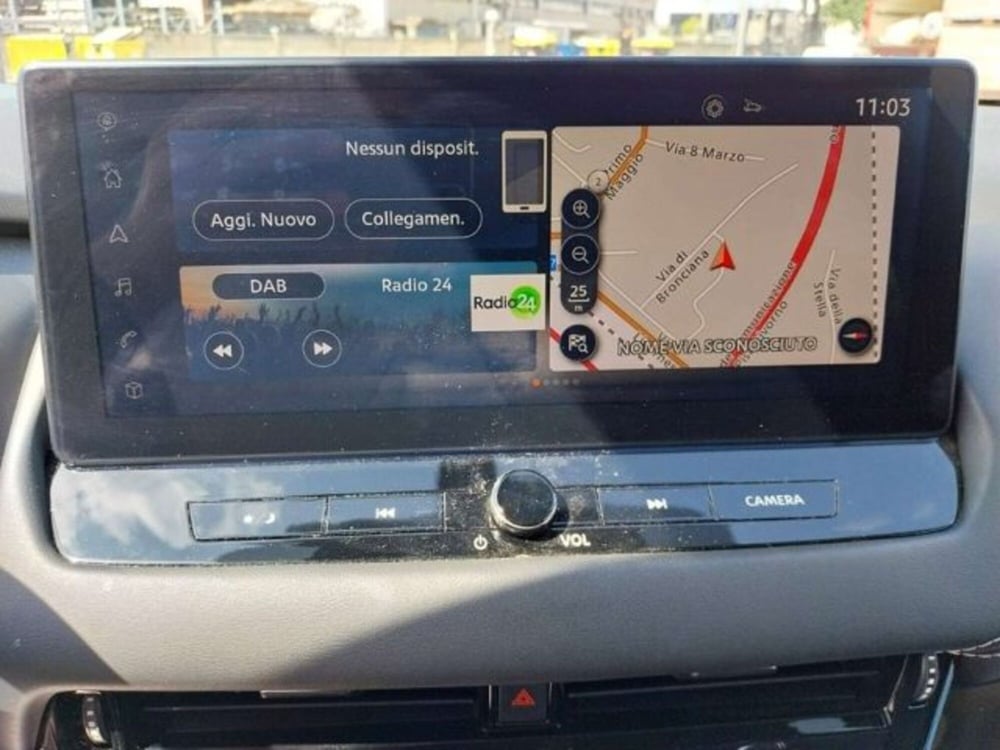 Nissan Qashqai usata a Firenze (14)