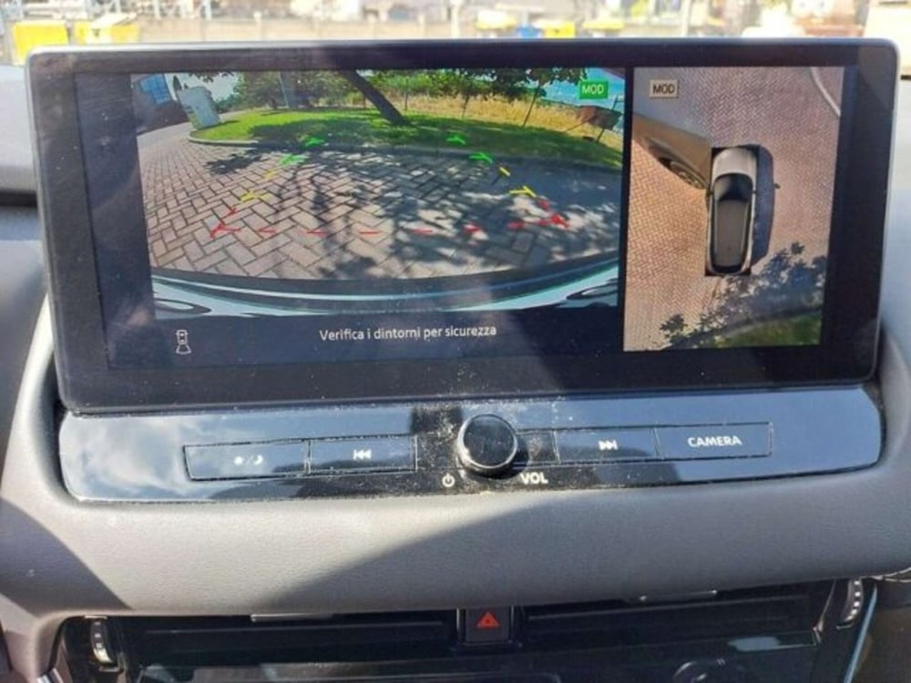 Nissan Qashqai usata a Firenze (15)